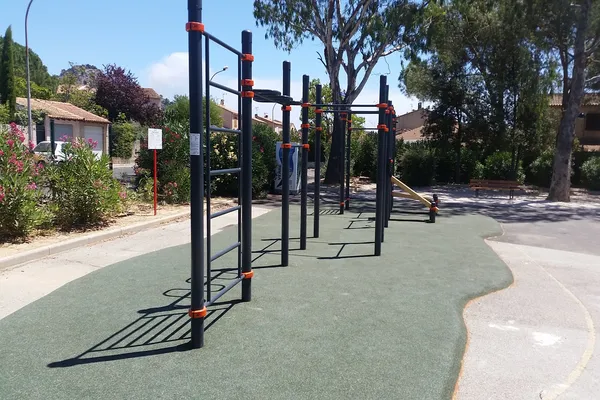 Zone de street workout